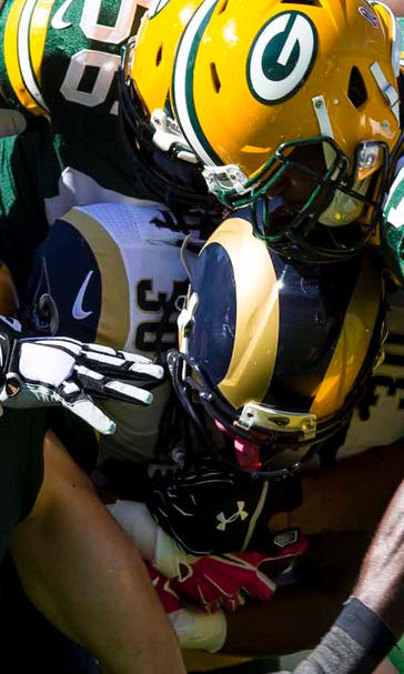 Packers remain unbeaten thanks to relentless defense against Rams